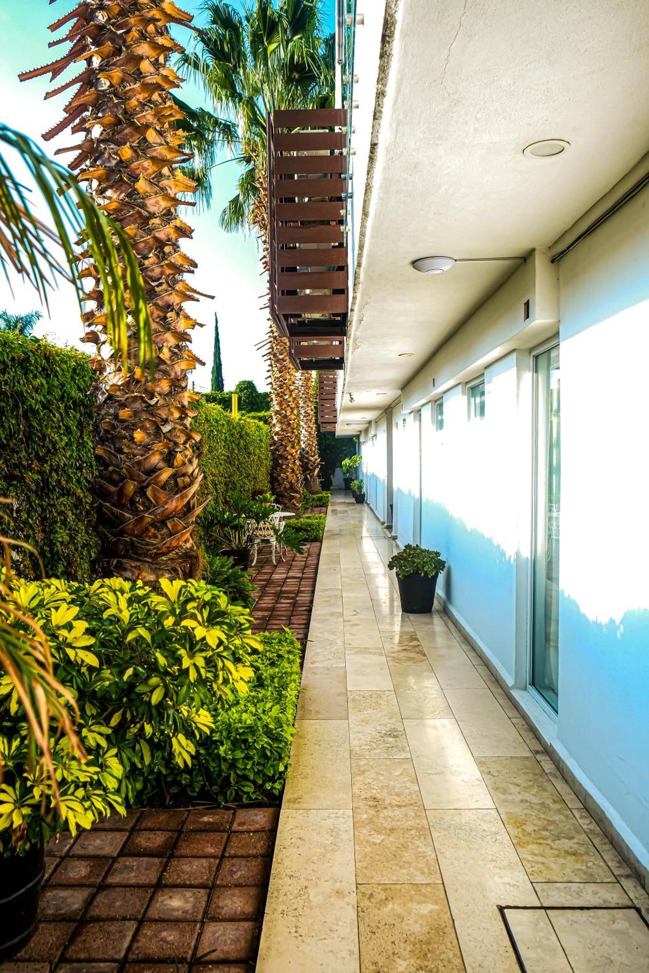 Hotel St. George Celaya  Exterior foto